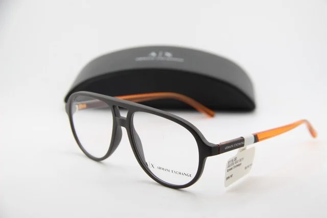 Armani Exchange Demo Rectangular Men 3