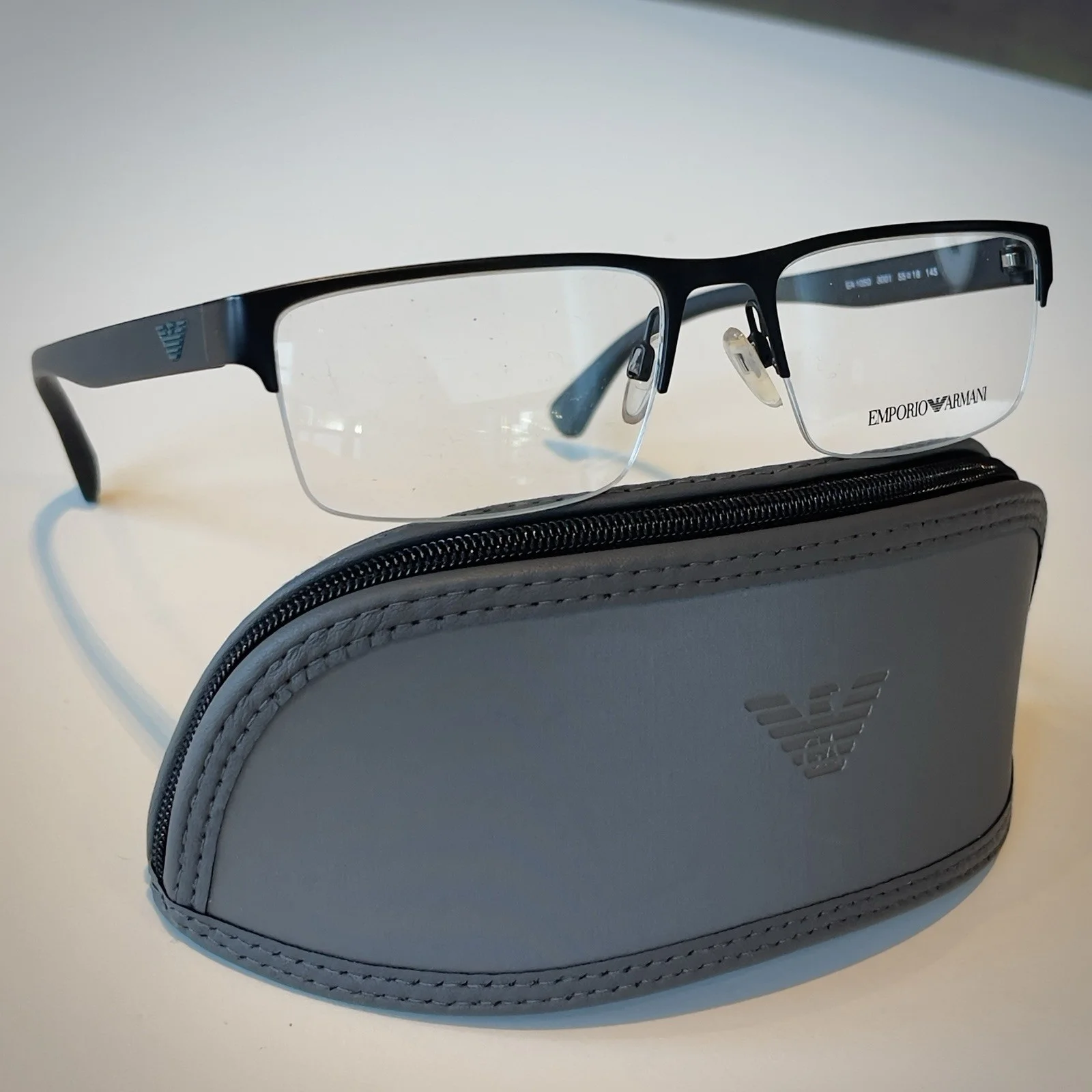 Armani Exchange Demo Rectangular Men 4