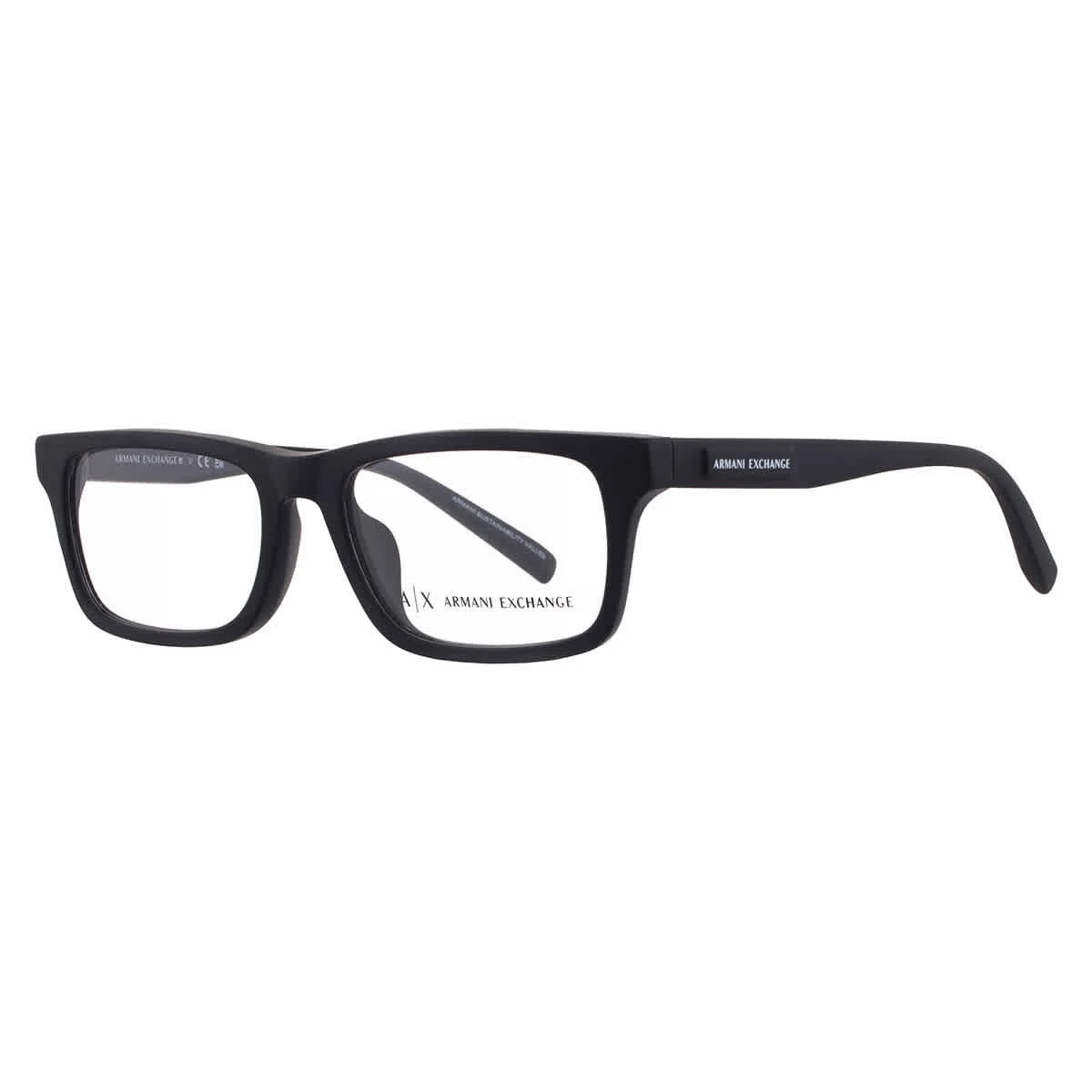 Armani Exchange Demo Rectangular Men 4