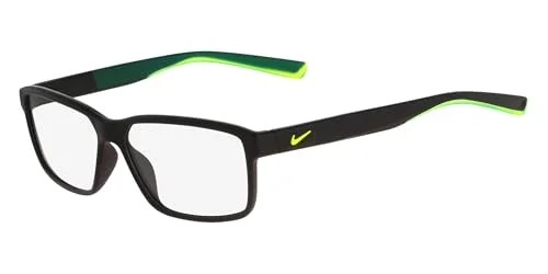 Eyeglasses NIKE 7092 001 Matte Black/Volt