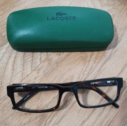 Lacoste Eyeglasses Frames Men L2678 214 140