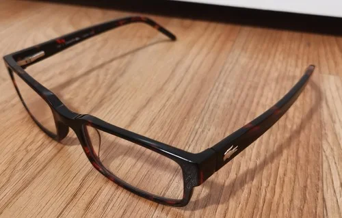 Lacoste Eyeglasses Frames Men L2678 214 140 2