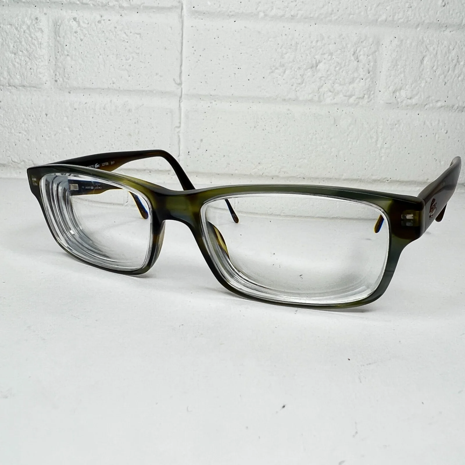 Lacoste Men’s Eyeglass Frames L2705