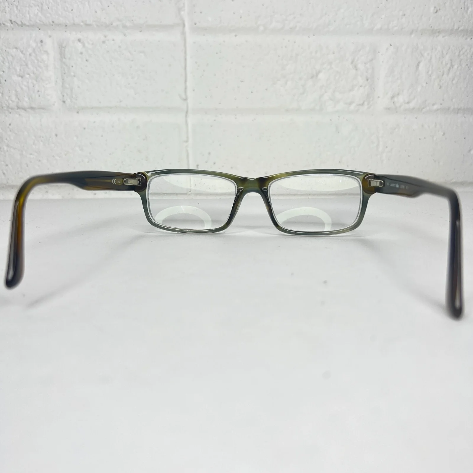 Lacoste Men’s Eyeglass Frames L2705 4