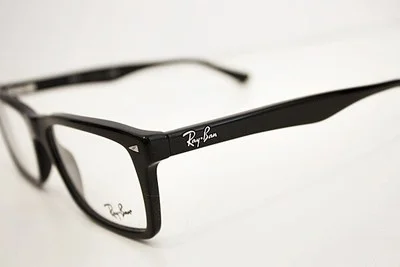new Ray-Ban RX 5287 Rayban eyeglasses 2000 BLACK 54mm AUTHENTIC MEN 3