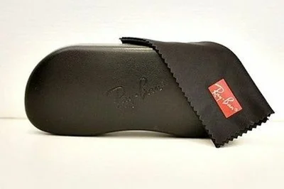new Ray-Ban RX 5287 Rayban eyeglasses 2000 BLACK 54mm AUTHENTIC MEN 4