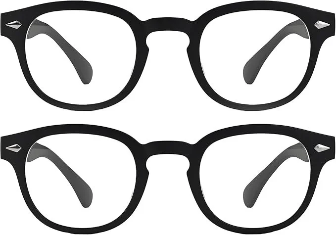New Retro Sunglasses Women Rice Nail Sun Glasses 2022 Vintage Black Round Small Yellow Frame For Men Uv400 Eyeglasses 2