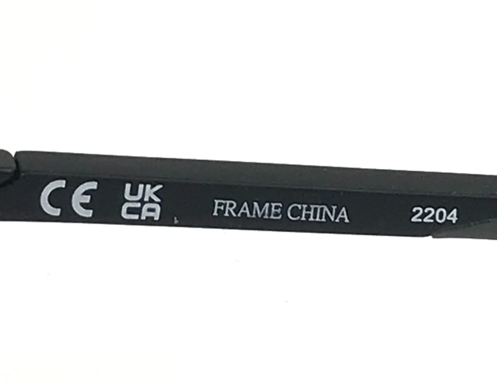 Nike Eyeglasses Frames 7145 001 Matte Satin Black Rectangle Full Rim 53-16-140 2