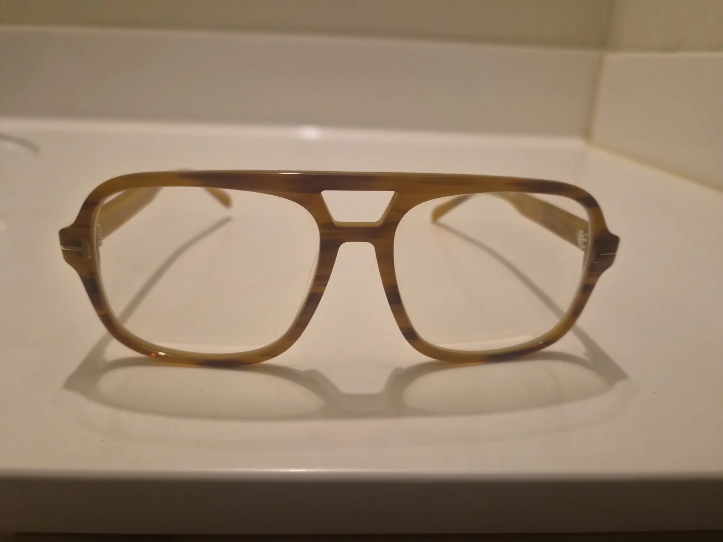 TOM FORD Eyeglasses TF6037-001-49 Size 49/22/round BRAND NEW W CASE 4