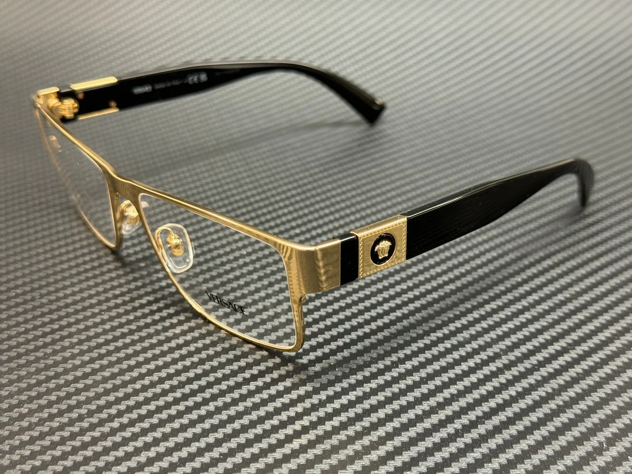 Tom Ford FT5295 002 Matte Black Rectangle Eyeglasses Frames 56mm 17mm 145mm
