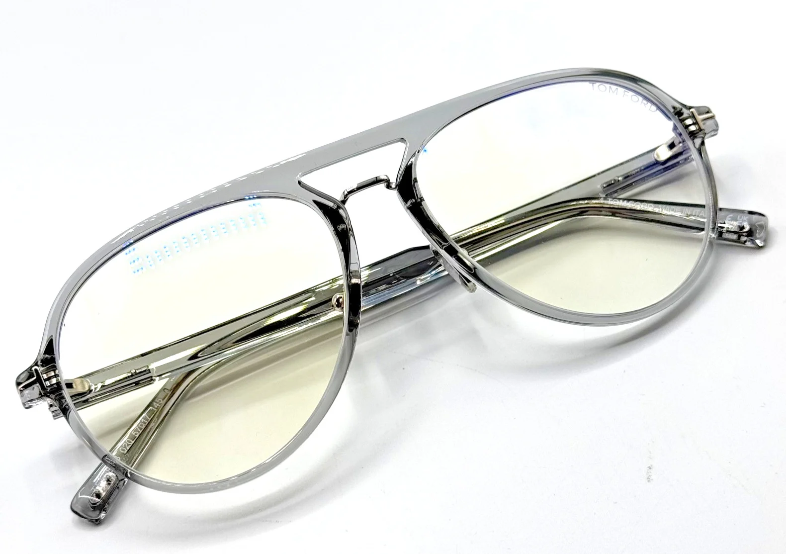 Tom Ford FT5977 B 002 BB Matte Black 50 mm Men 3
