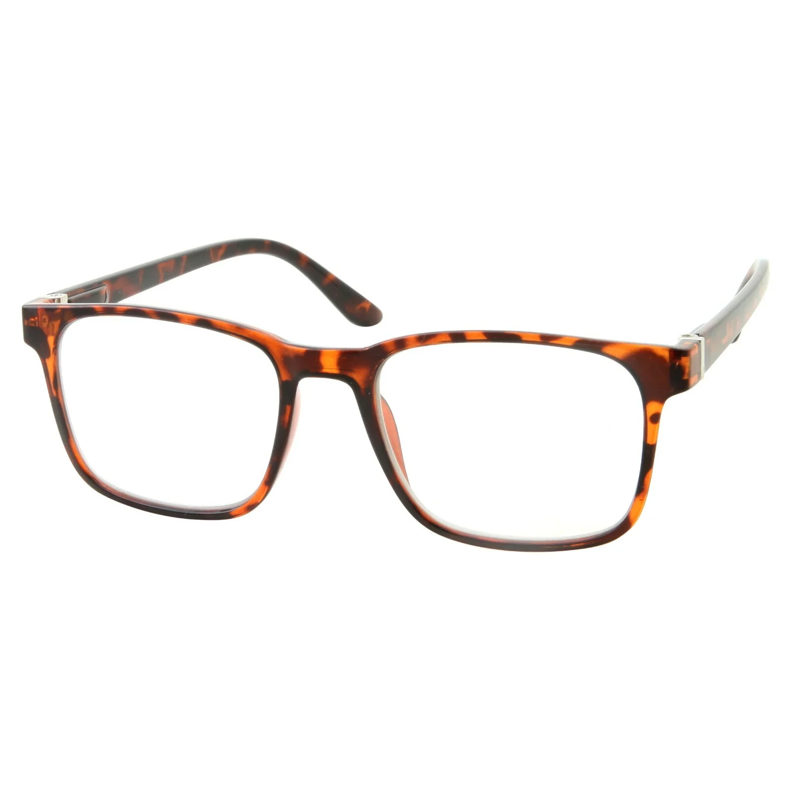 Vintage Metal Glasses Round Frame Computer Goggles Office Glasses HD Anti Radiation for Women Men Fashion Myopia Eyeglasses 3